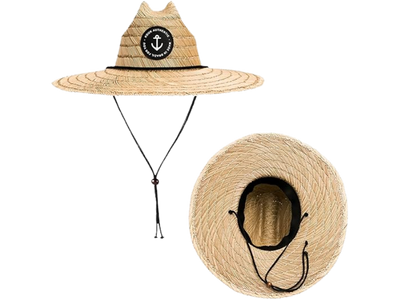 Chapéu de Palha Premium Surf e Trilha Kouk