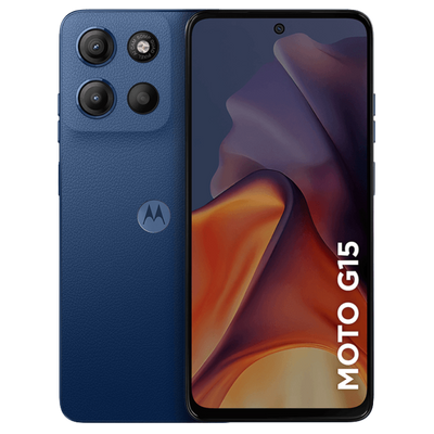 Smartphone Motorola Moto G15
