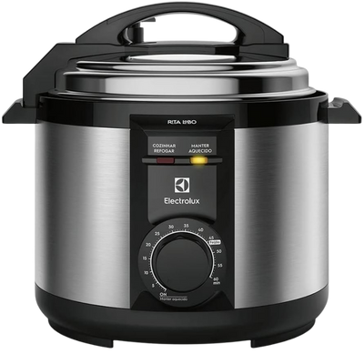 Panela de Pressão Elétrica Electrolux Digital 5L