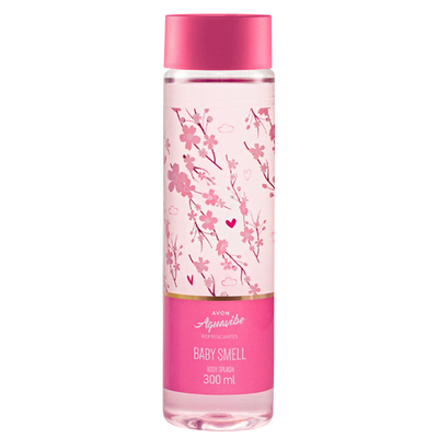 Aquavibe Baby Smell Body Splash