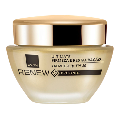 Creme Antissinais Renew Ultimate Dia