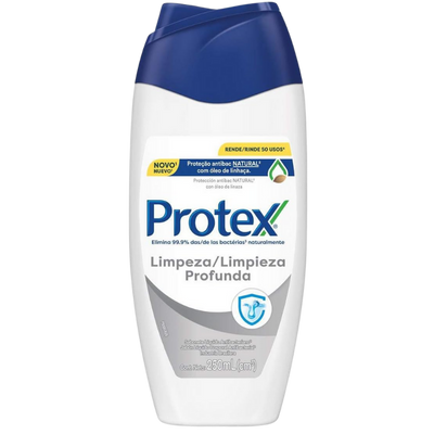 Protex Limpeza Profunda Original 250ml