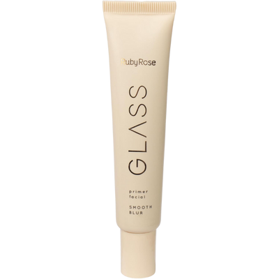 Primer Facial Smooth Blur Glass Ruby Rose