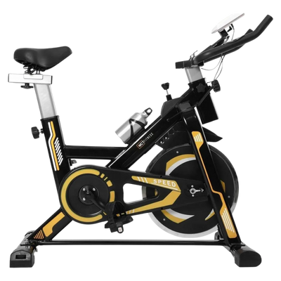 Bicicleta Spinning Roda de Inércia WCT Fitness