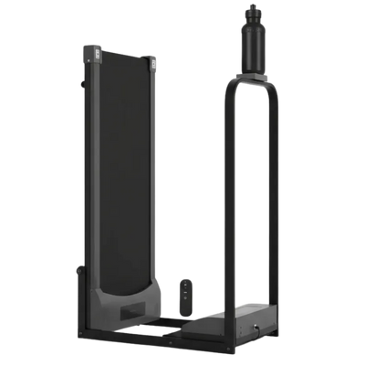 Esteira Ergométrica Motorizada Knakasaki Dobrável