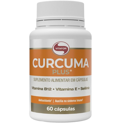 Suplemento de Cúrcuma