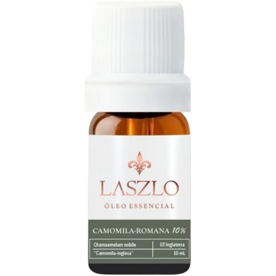 Óleo Essencial de Camomila Romana