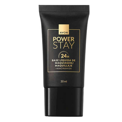 Base Líquida Avon Power Stay 24h