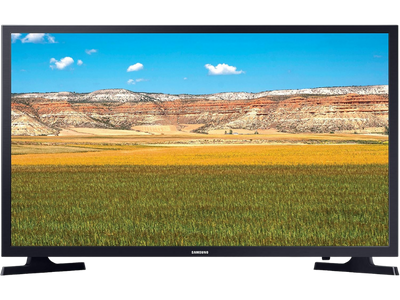 Samsung Smart TV LED 32” HD LS32BETBL Wi-Fi, HDMI e USB