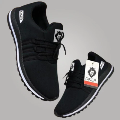 Tênis Feminino e Masculino Diker Esportivo
