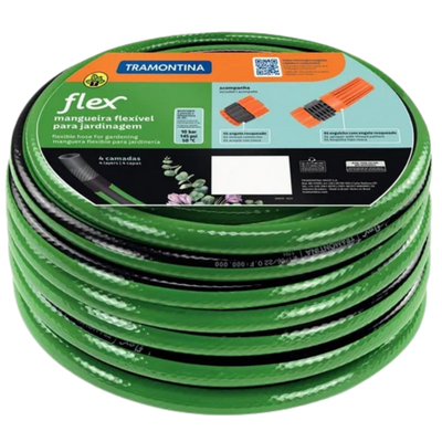 Mangueira Tramontina PVC Flex 50 Metros