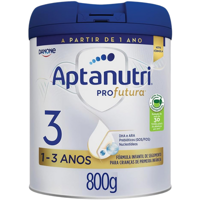 Fórmula Infantil Aptanutri Profutura 3 (800 g)