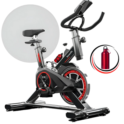 Bicicleta Ergométrica Fitness Cardio e Resistência