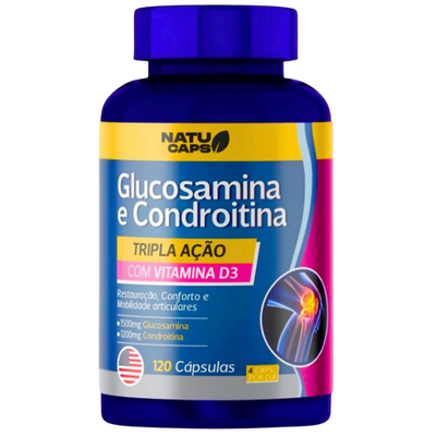 Suplemento de Glucosamina
