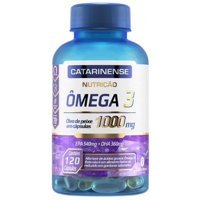 Suplementos de Ômega-3: Fortalece a barreira cutânea