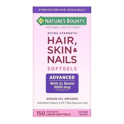 Nature’s Bounty Hair Skin and Nails Extra Strength