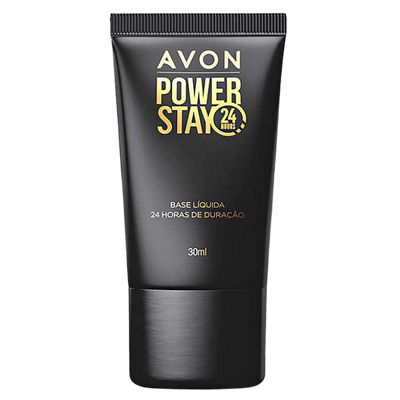 Base Líquida Avon Power Stay (Promoções)
