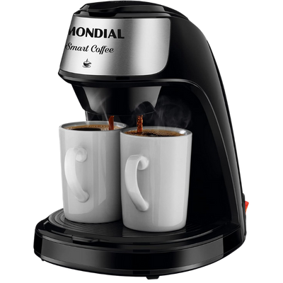 Cafeteira Expresso Mondial Smart Coffee