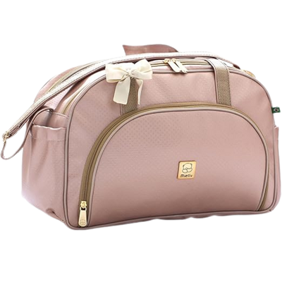Bolsa Maternidade Grande Bebê Enxoval Miellu