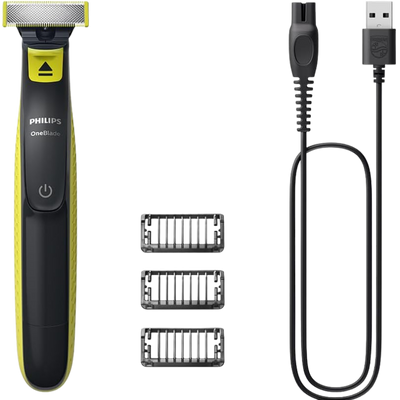 Barbeador Elétrico Philips OneBlade QP2724/10