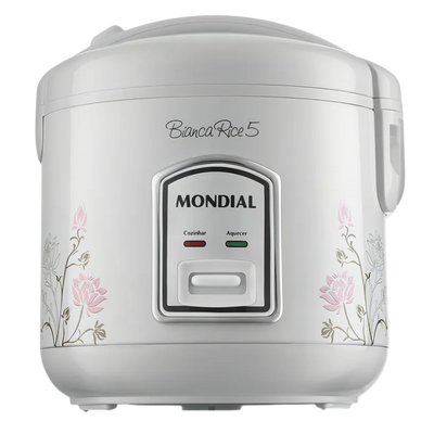 Panela de Arroz Bianca Rice 5 Mondial 400W