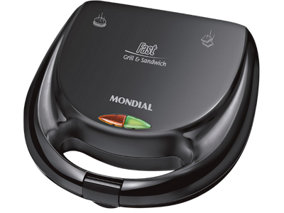 Sandwich & Grill Mondial Fast S-12