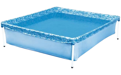 Piscina Infantil Resistente Mor Infantil 400 Litros