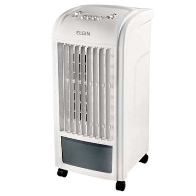 Climatizador Ar Frio Compacto Elgin Smart 3.5L