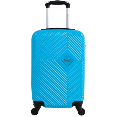 Mala de Bordo Pequena 10kg Zug Swiss Move