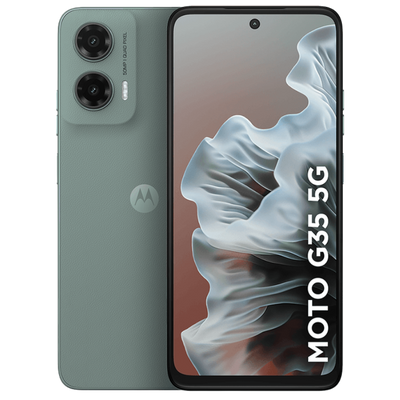 Smartphone Motorola Moto G35 5G