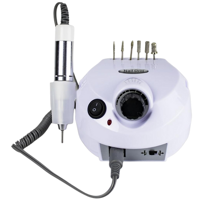 Lixadeira Elétrica Motor Nail Drill Portátil