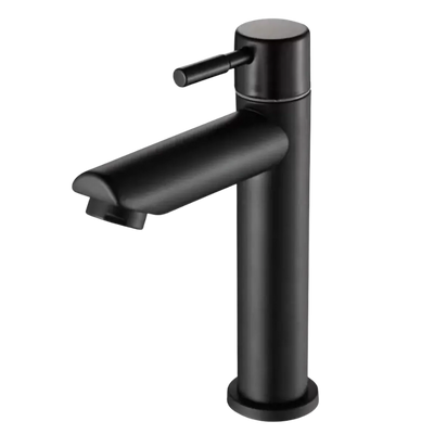 Torneira de Banheiro Baixa Inox Aço Escovado Camperluz