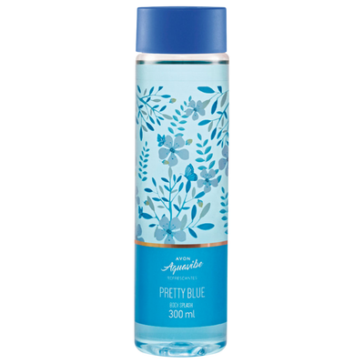 Aquavibe Pretty Blue Body Splash