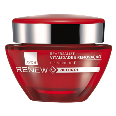 Creme Antissinais Renew Reversalist Noite