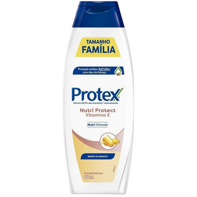 Protex Nutri Protect Vitamina E 650ml