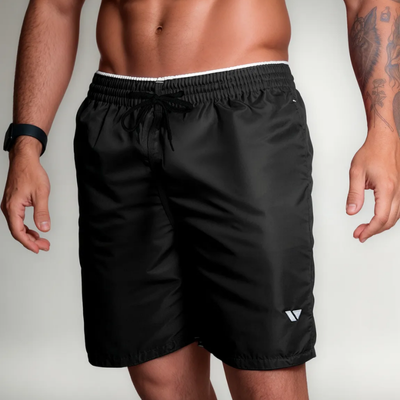 Short Praia Masculino Academia Corrida