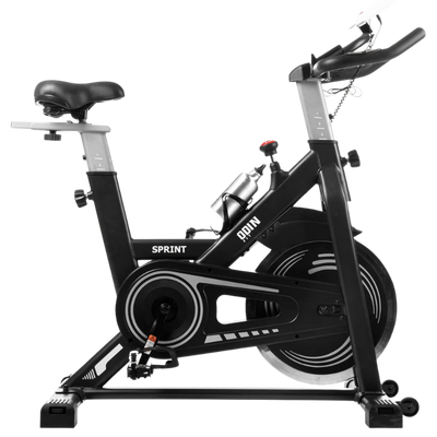 Bicicleta Ergométrica Spinning Mecânica Odin Fit