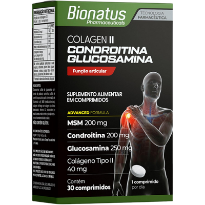 Suplemento de Condroitina