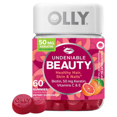 OLLY Undeniable Beauty Gummies