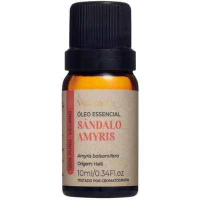 Óleo Essencial de Sândalo