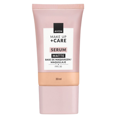 Base Tratamake Sérum 3 em 1 Avon