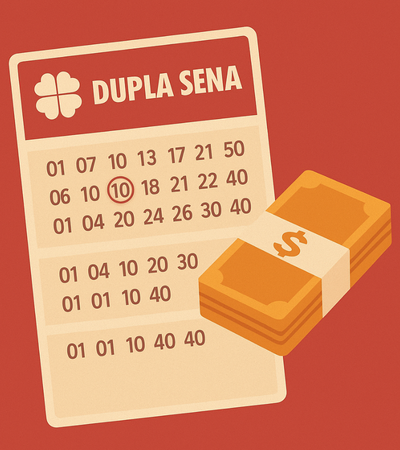 Bolões Dupla Sena Sorte Online
