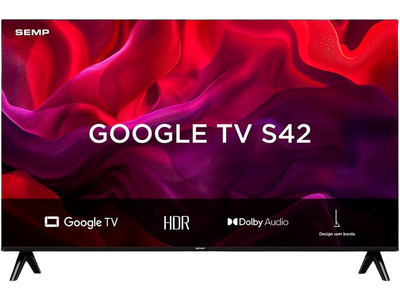 SEMP Smart TV 32” Google TV 32S42