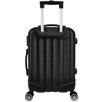 Mala de Bordo ABS 4 Rodas Adventure Fortt MAB01