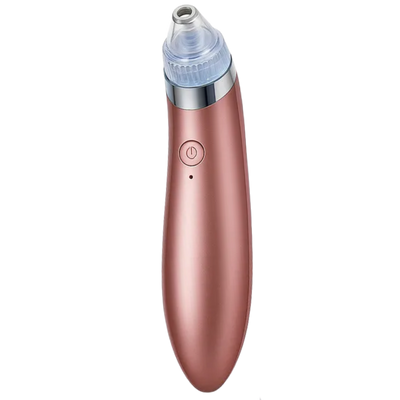 Extrator de Cravos Elétrico Suction Facial Limpeza Profunda