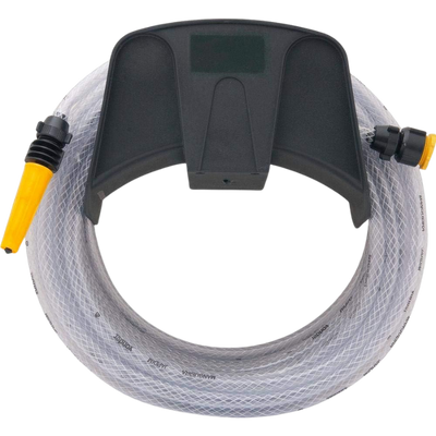 Mangueira Vonder Trançada Transparente 30 Metros