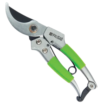 Tesoura de Poda 180 mm com Trava e Mola Palisad