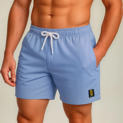 Bermuda Mauricinho Masculina Tactel Verão