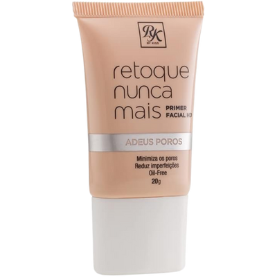 Primer HD Ruby Kisses Retoque Nunca Mais