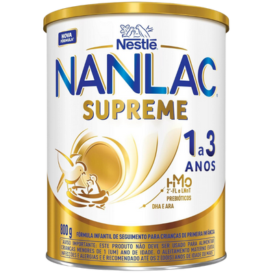 Fórmula Infantil Nanlac Supreme (800 g)